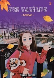 Ece Tatilde - Cinius Yayınları