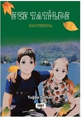 Ece Tatilde - Slovenya - Tilki Kitap