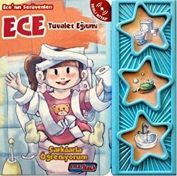 Ece Tuvalet Eğitimi Sesli Kitap - Smarteach