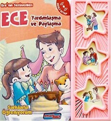Ece Yardımlaşma ve paylaşma Sesli Kitap - Smarteach