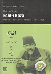 Ecel-i Kaza - Palet Yayınları