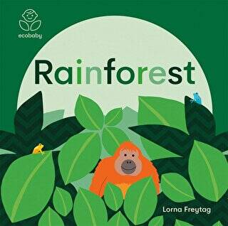 Eco Baby: Rainforest - 1