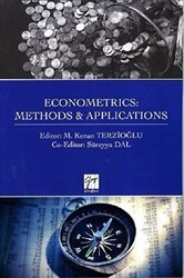 Econometrics: Methods & Applications - Gazi Kitabevi