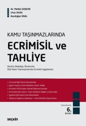 Ecrimisil ve Tahliye - Seçkin Yayıncılık
