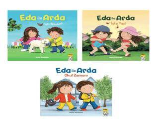 Eda Arda İlk Konuşma Seti - 1