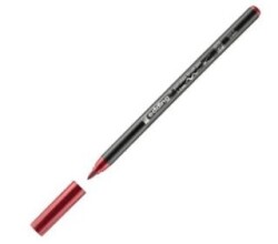 Edding 4200 Porselen Kalemi Bordo - Edding