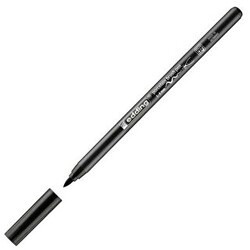 Edding 4200 Porselen Kalemi Siyah - Edding