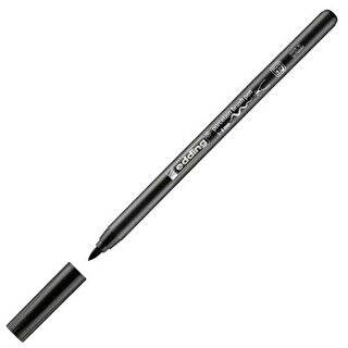 Edding 4200 Porselen Kalemi Siyah - 1