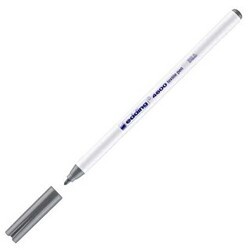 Edding 4600 Tekstil Kalemi Gri - Edding