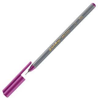 Edding 55 İnce Uçlu Kalem Koyu Pembe - 1