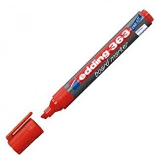 Edding Tahta Kalemi 363 Kırmızı - 1
