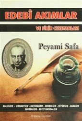 Edebi Akımlar ve Fikir Cereyanları - Boğaziçi Yayınları