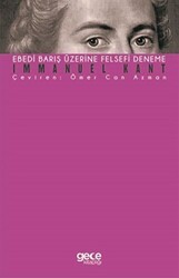 Edebi Barış Üzerine Felsefi Deneme - Gece Kitaplığı