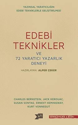 Edebi Teknikler ve 72 Yaratıcı Yazarlık Deneyi - 1