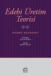 Edebi Üretim Teorisi - İletişim Yayınevi