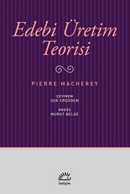 Edebi Üretim Teorisi - 1