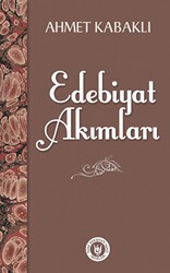 Edebiyat Akımları - Tedev Yayınları