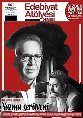 Edebiyat Atölyesi Dergi Sayı: 1 Eylül - Ekim - Kasım 2020 - 1