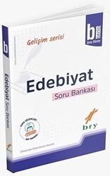 Edebiyat B Serisi Orta Düzey Soru Bankası - Birey Eğitim Yayınları