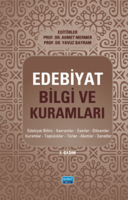 Edebiyat Bilgi ve Kuramları - 1