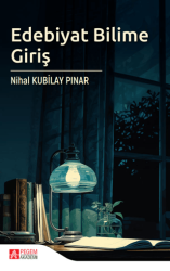Edebiyat Bilime Giriş - Pegem Akademi Yayıncılık