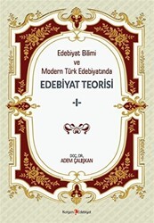 Edebiyat Bilimi Ve Modern Türk Edebiyatında Edebiyat Teorisi 1 - Kurgan Edebiyat
