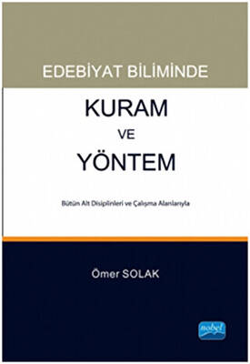Edebiyat Biliminde Kuram ve Yöntem - 1
