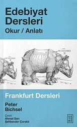 Edebiyat Dersleri - Ketebe Yayınları