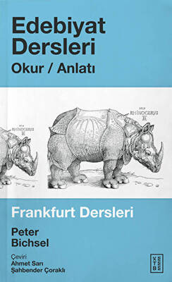 Edebiyat Dersleri - 1