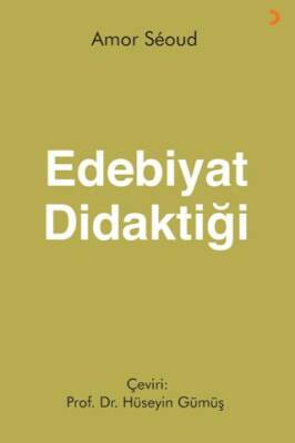 Edebiyat Didaktiği - 1