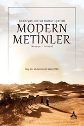 Edebiyat, Dil Ve Kültür İçerikli Modern Metinler - Sonçağ Yayınları