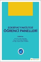 Edebiyat Fakültesi Öğrenci Panelleri - Hiperlink Yayınları
