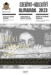 Edebiyat + Kolektifi Almanak 2023 - Liman Yayınevi