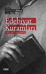 Edebiyat Kuramları - Çizgi Kitabevi Yayınları