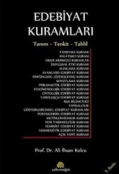 Edebiyat Kuramları - Salkımsöğüt Yayınları
