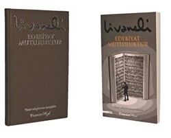 Edebiyat Mutluluktur Ciltli - Şömizli - İnkılap Kitabevi