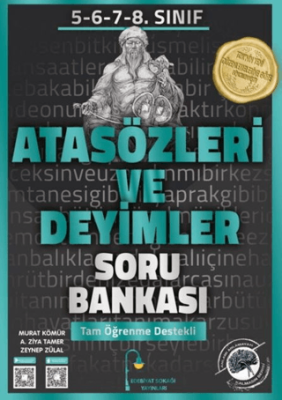 5. 6. 7. 8. Sınıf Atasözleri ve Deyimler Soru Bankası - 1