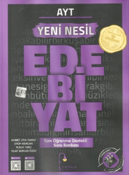 Edebiyat Sokağı Yayınları AYT Edebiyat Soru Bankası - Edebiyat Sokağı Yayınları