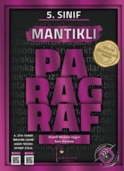 Edebiyat Sokağı Yayınları Edebiyat Sokağı 5. Sınıf Paragraf Mantıklı Soru Bankası - Edebiyat Sokağı Yayınları