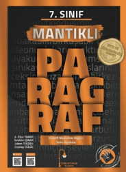 Edebiyat Sokağı Yayınları Edebiyat Sokağı 7. Sınıf Paragraf Mantıklı Soru Bankası - Edebiyat Sokağı Yayınları