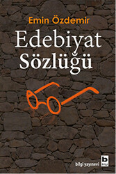 Edebiyat Sözlüğü - 1