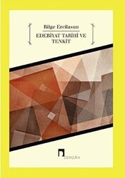 Edebiyat Tarihi ve Tenkit - Dergah Yayınları