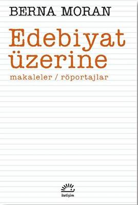 Edebiyat Üzerine - 1
