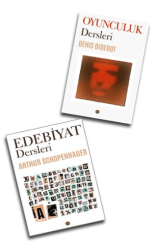 Edebiyat ve Tiyatro Dersleri Seti 2 Kitap - Kafe Kültür Yayıncılık