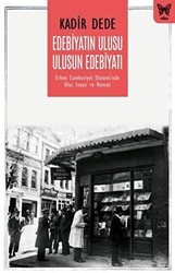 Edebiyatın Ulusu Ulusun Edebiyatı - Nika Yayınevi