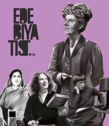 Edebiyatist Dergisi Sayı: 34 Mart - Nisan 2021 - Edebiyatist Dergisi Yayınları