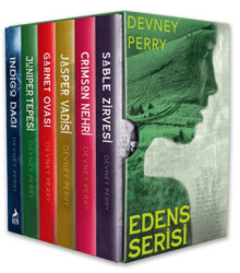 Edens Serisi 6 Kitap Kutulu Set - Ren Kitap