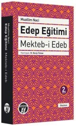 Edep Eğitimi - Büyüyen Ay Yayınları