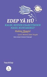 Edep Ya Hu - Hayykitap