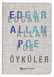 Edgar Allan Poe Öyküler - Epsilon Yayınevi